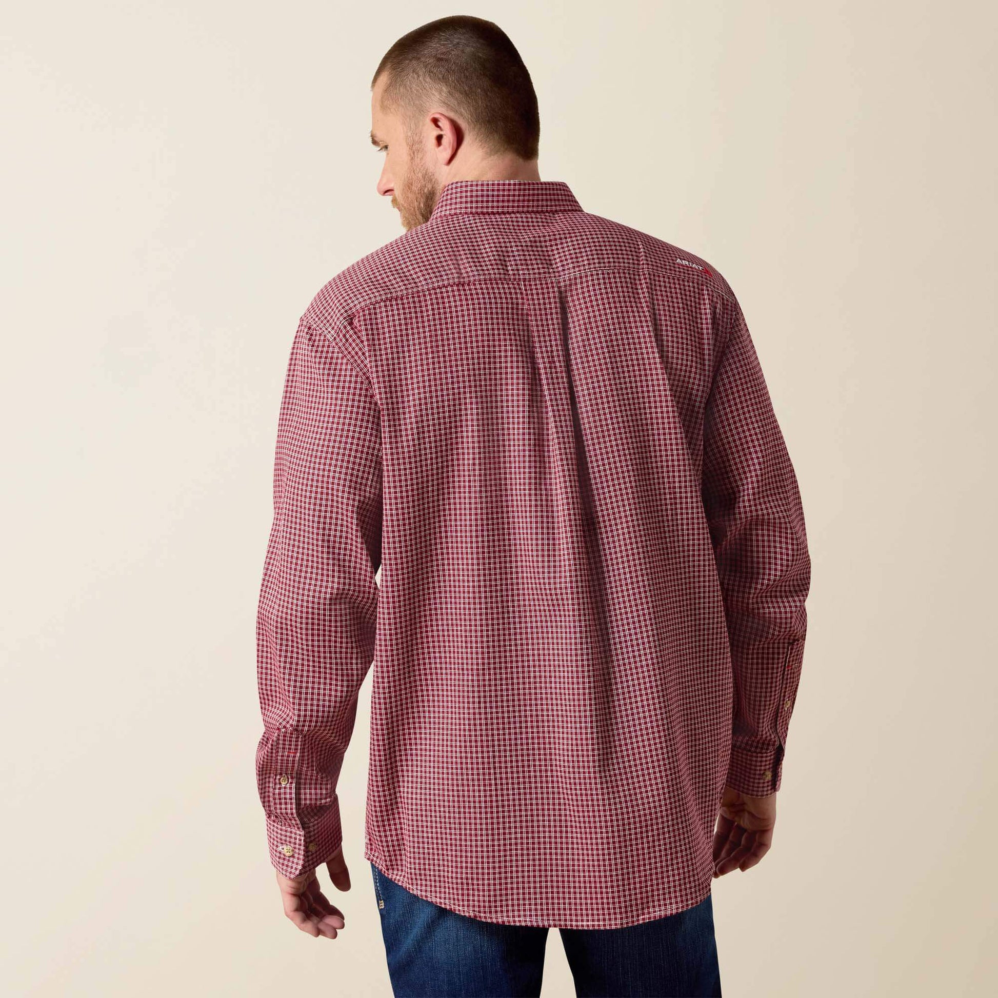 Ariat FR Bell Work Shirt