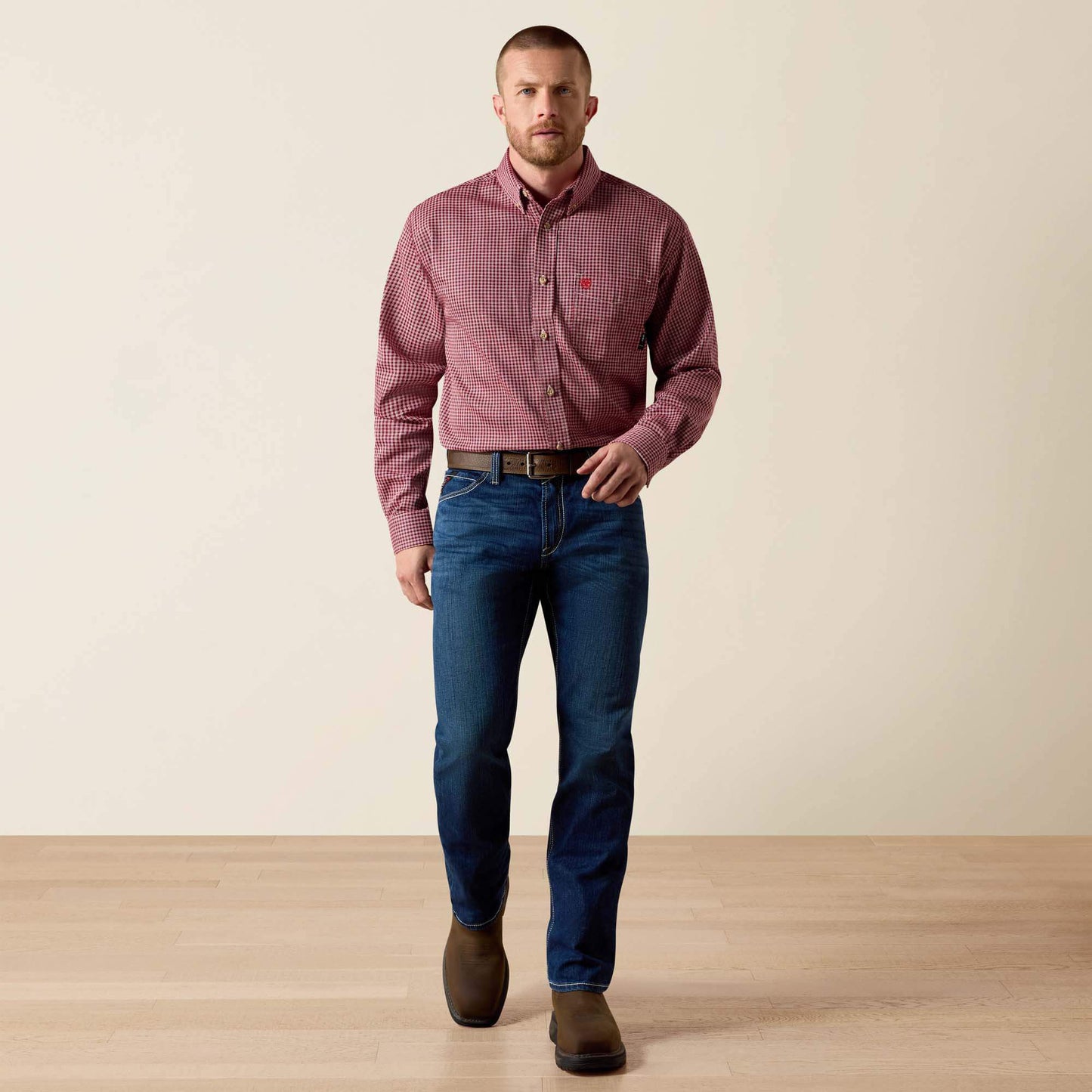 Ariat FR Bell Work Shirt