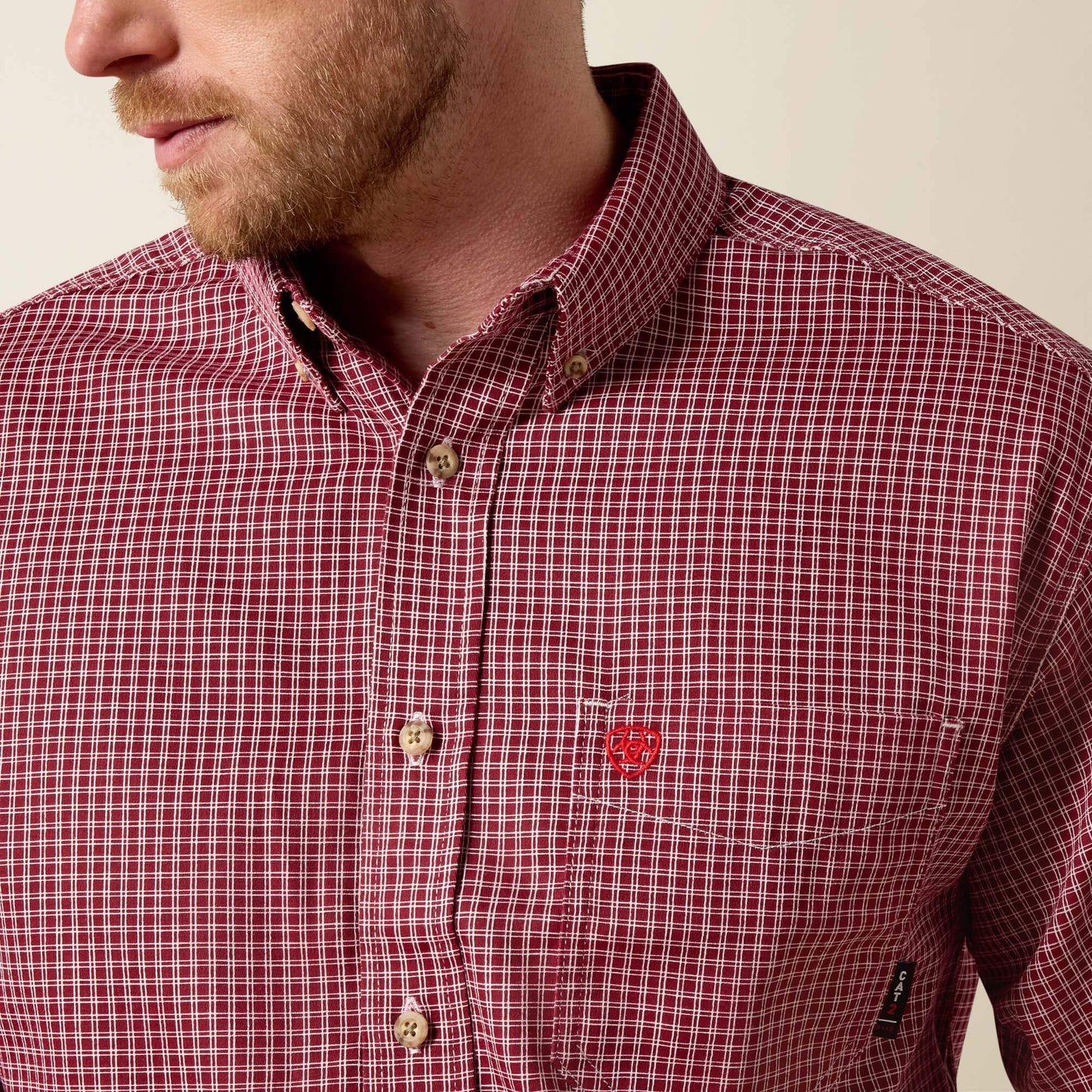 Ariat FR Bell Work Shirt