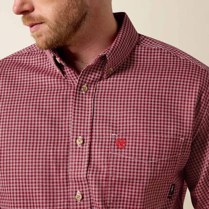 Ariat FR Bell Work Shirt