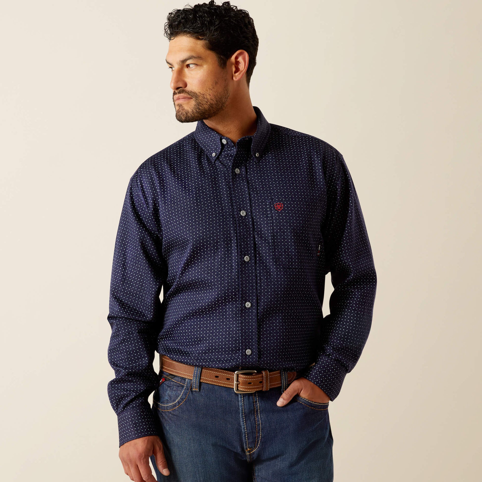Ariat FR Lever Work Shirt
