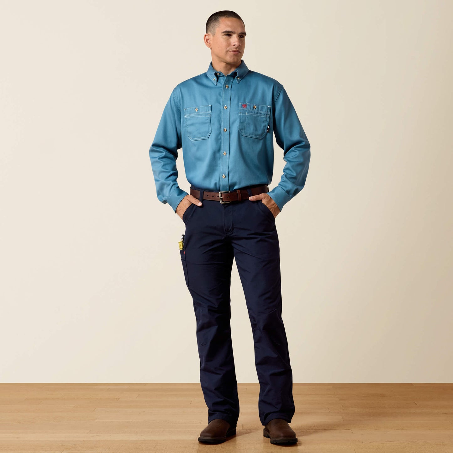 Ariat FR Vented Work Shirt