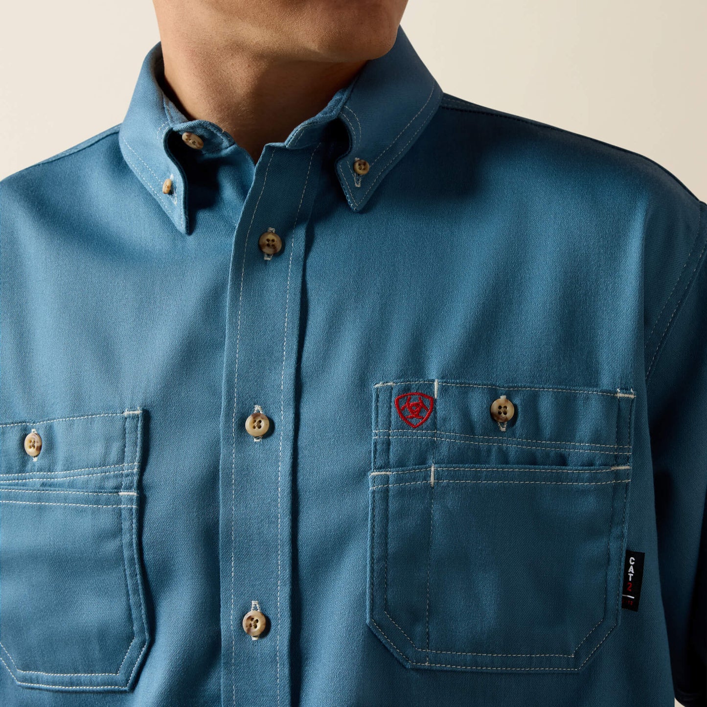 Ariat FR Vented Work Shirt