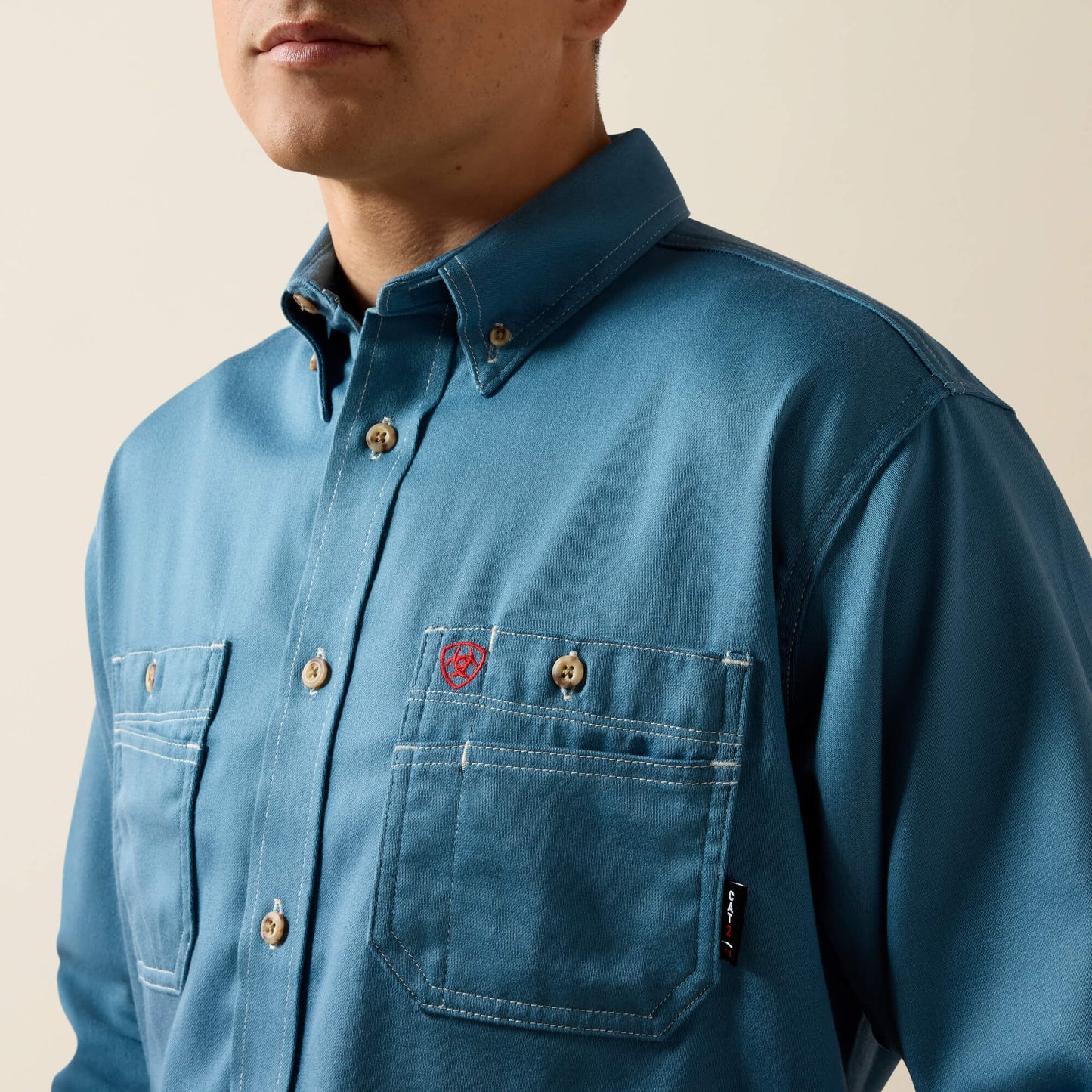 Ariat FR Vented Work Shirt