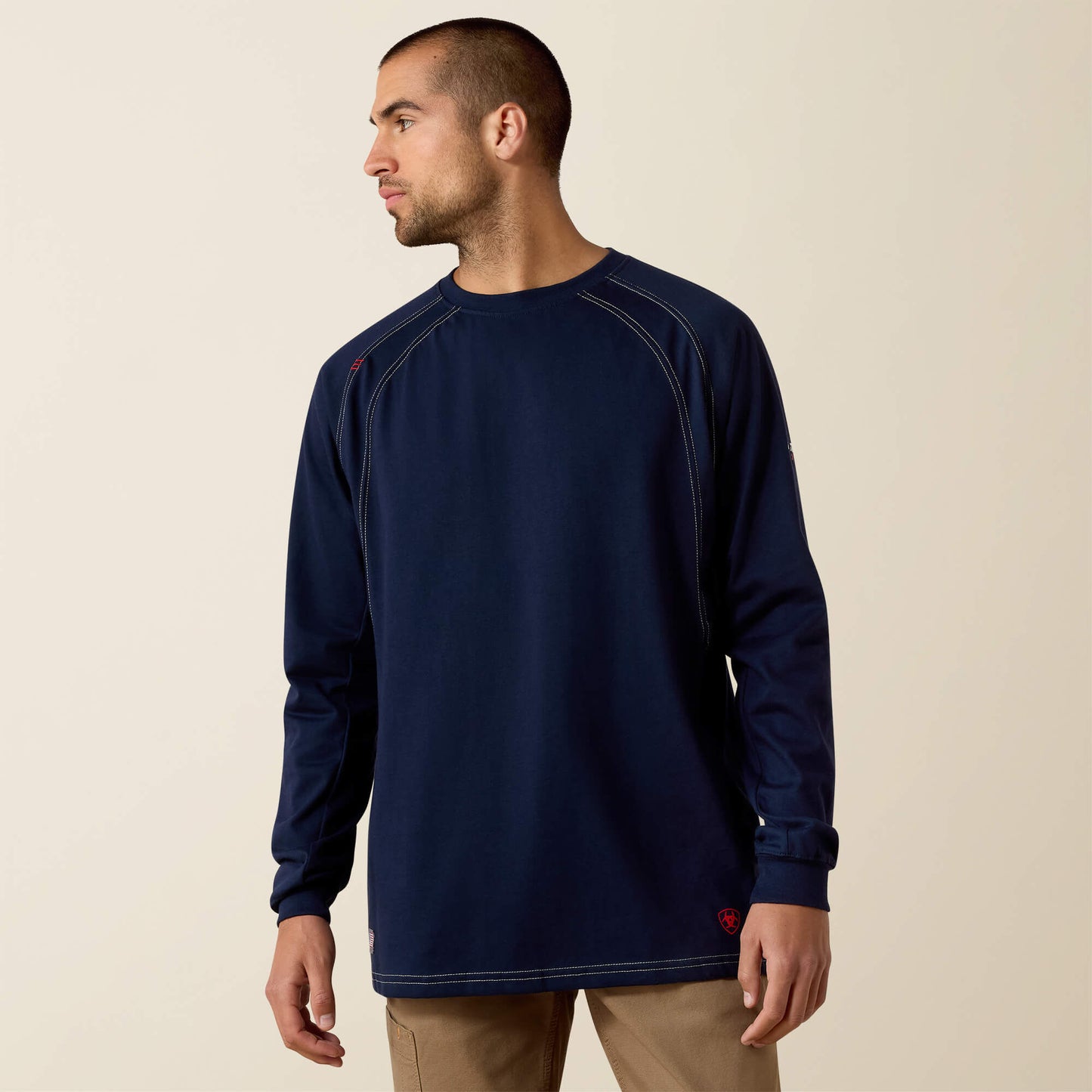 Ariat FR Work Crew T-Shirt