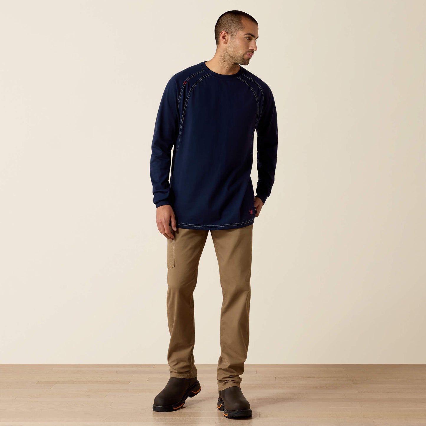 Ariat FR Work Crew T-Shirt