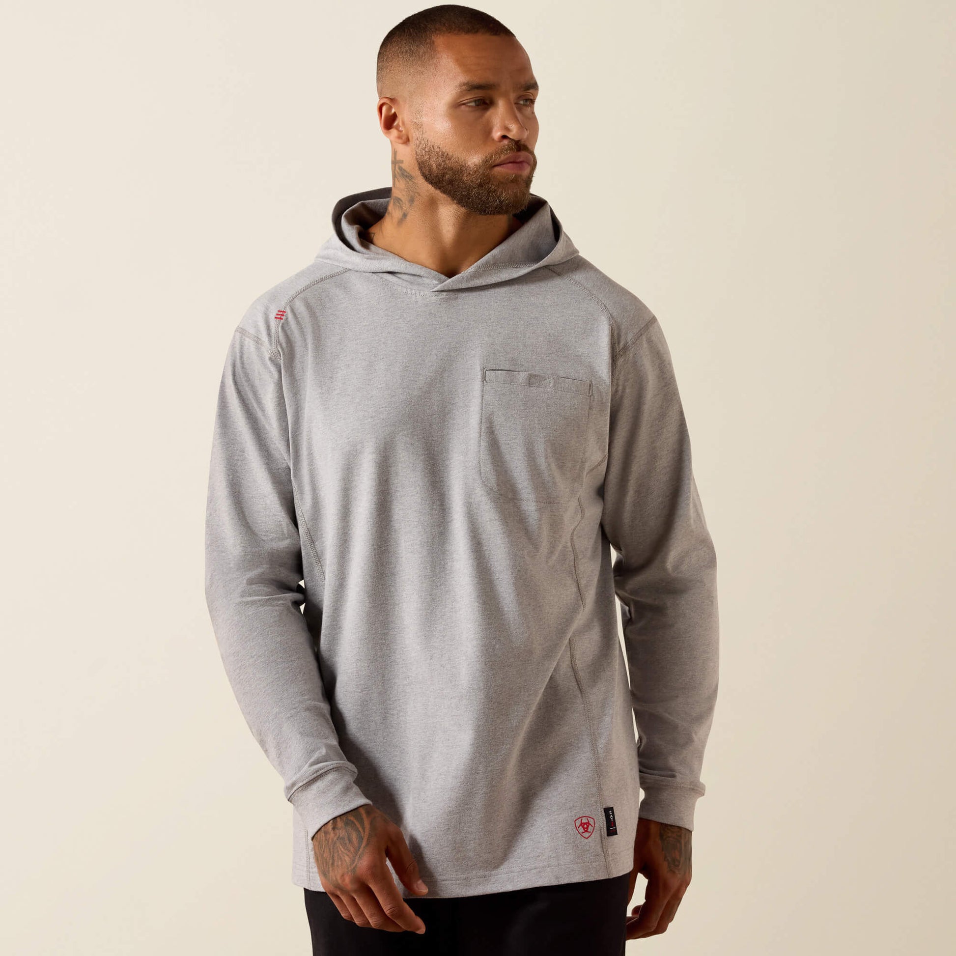 Ariat FR Air Hooded Top