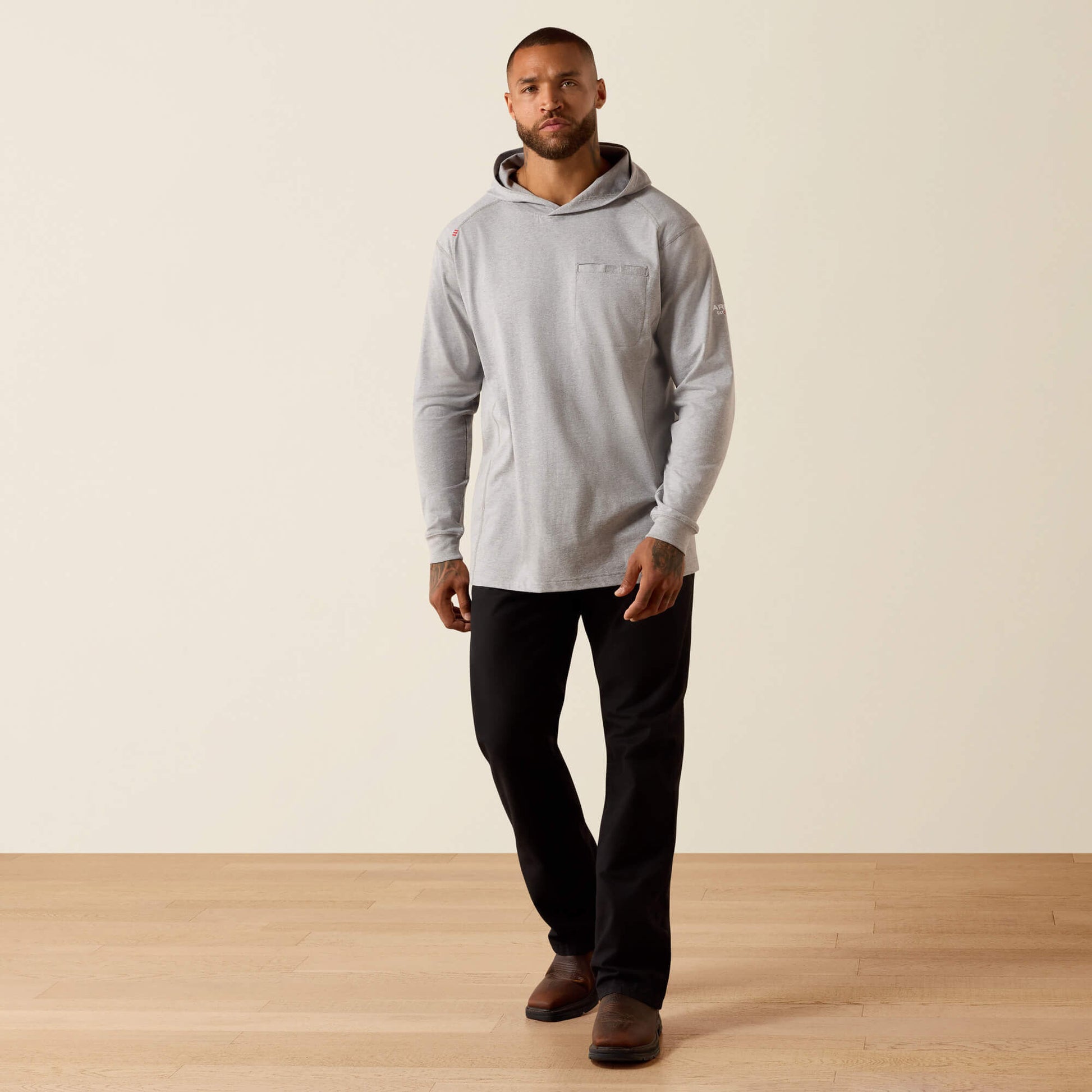 Ariat FR Air Hooded Top