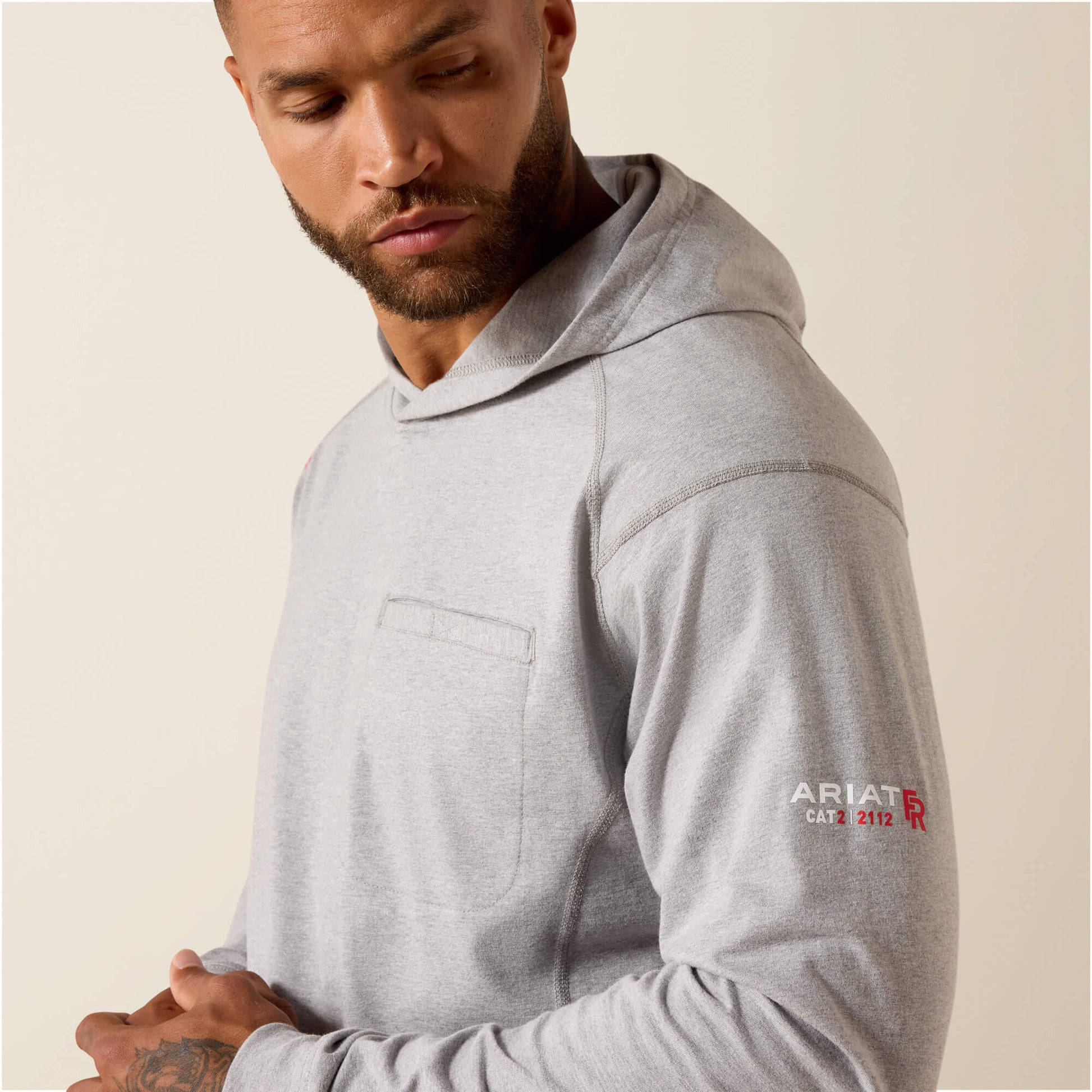Ariat FR Air Hooded Top