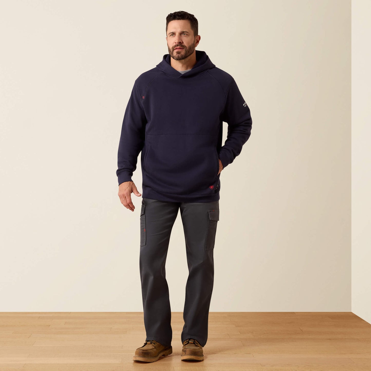 Ariat FR Rev Pullover Hoodie