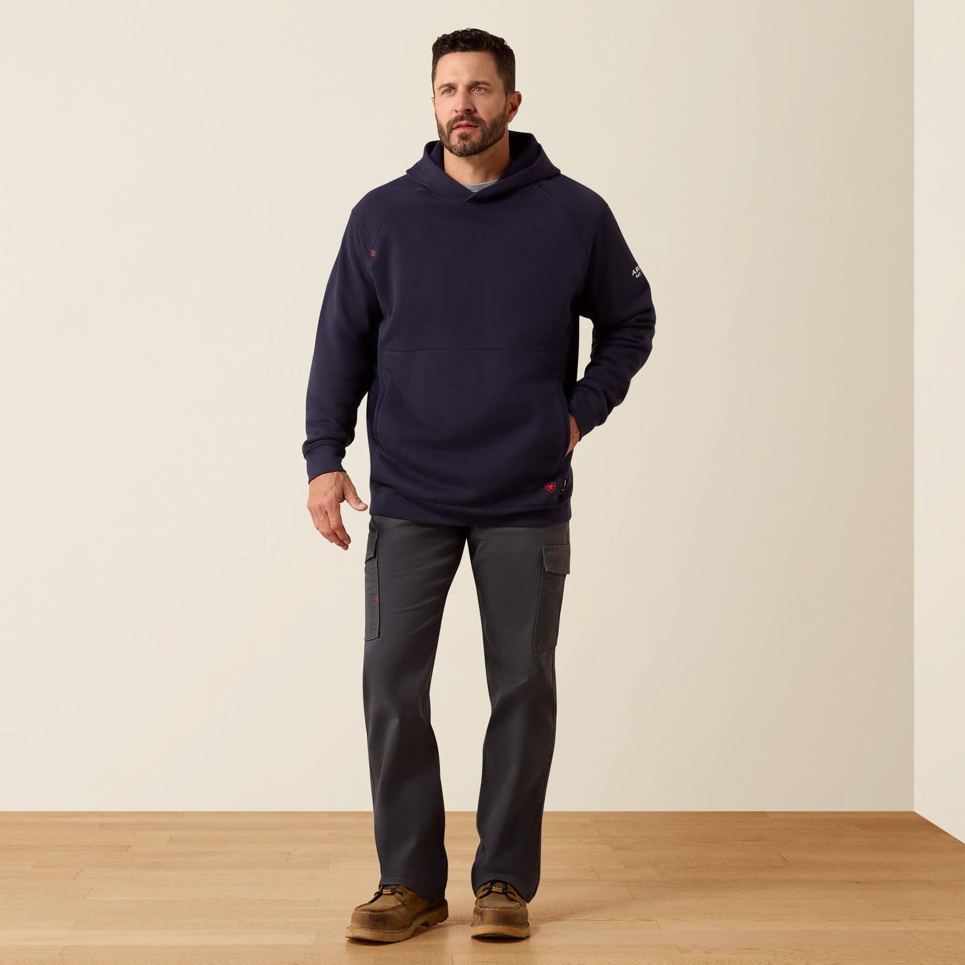 Ariat FR Rev Pullover Hoodie