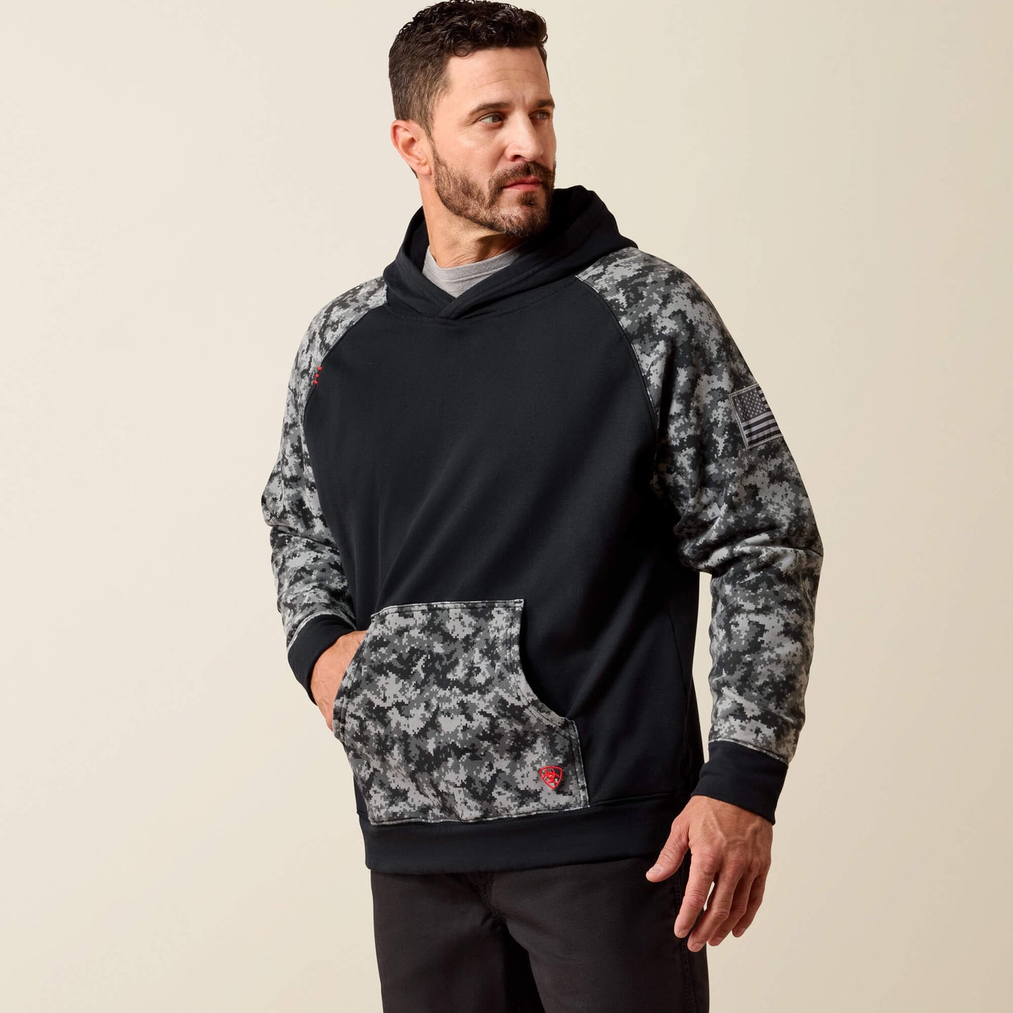 Ariat FR DuraStretch Patriot Hoodie