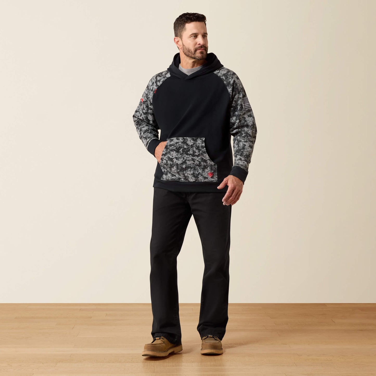 Ariat FR DuraStretch Patriot Hoodie