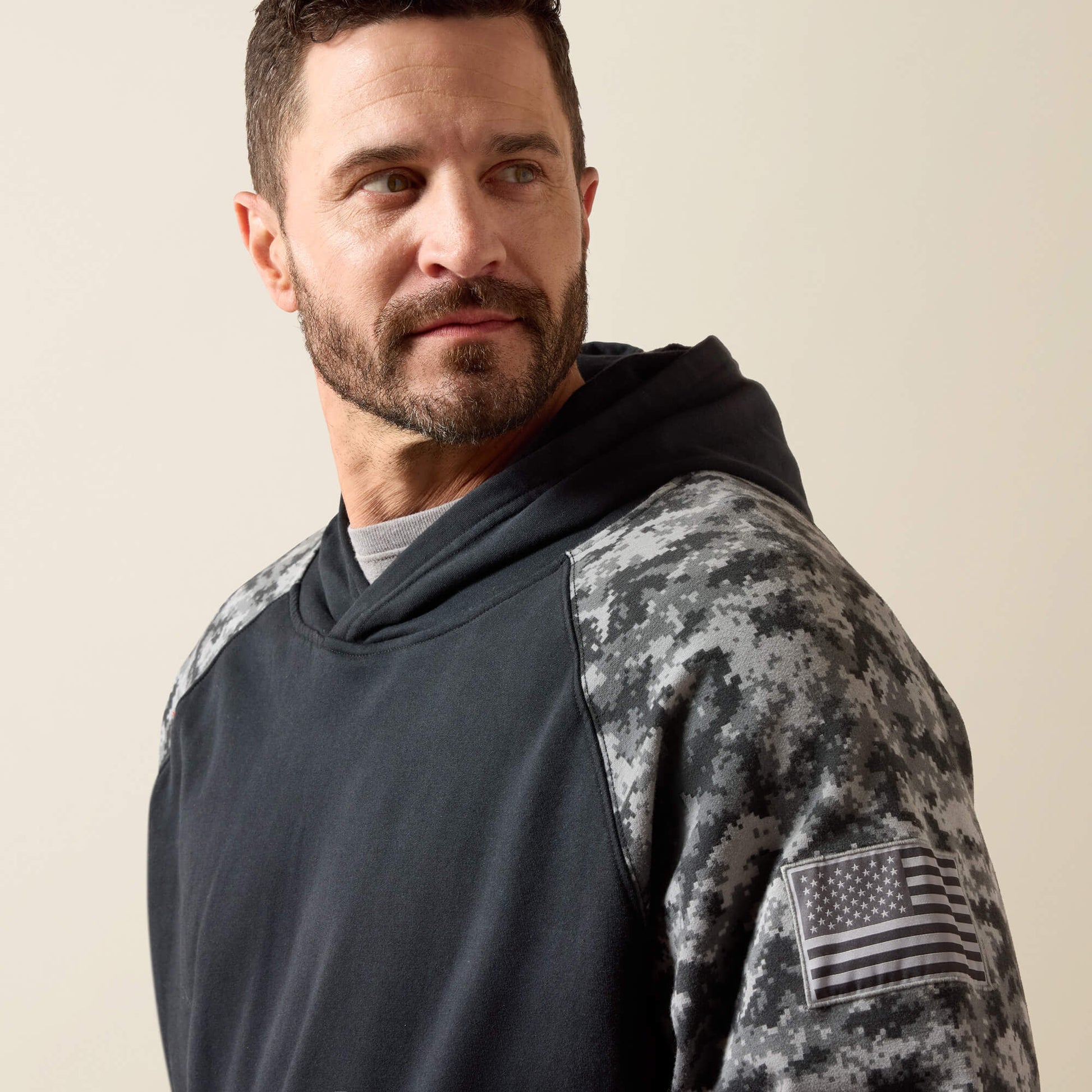 Ariat FR DuraStretch Patriot Hoodie