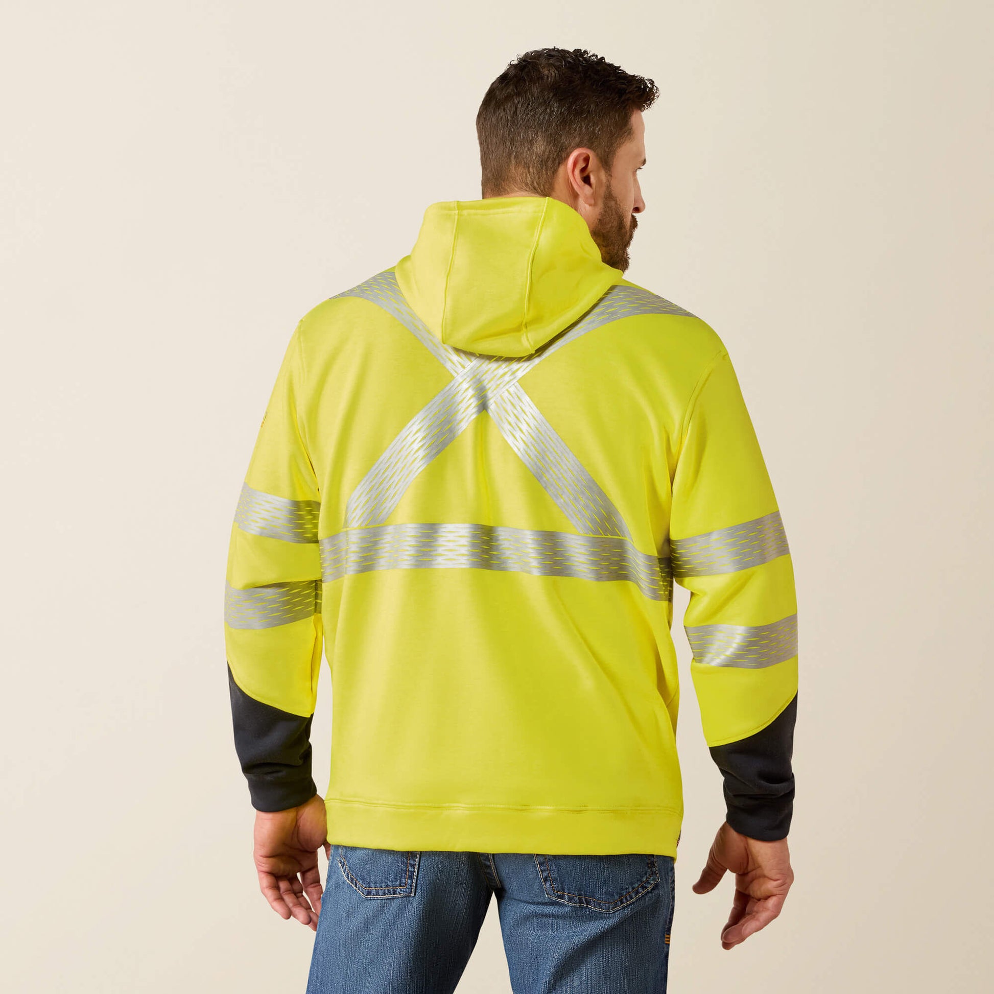 Ariat FR Hi-Vis Full Zip Hoodie