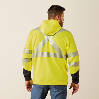 Ariat FR Hi-Vis Full Zip Hoodie