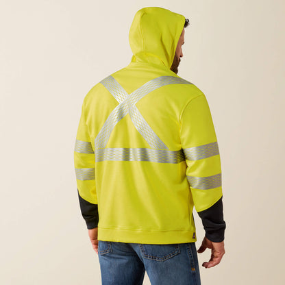 Ariat FR Hi-Vis Full Zip Hoodie