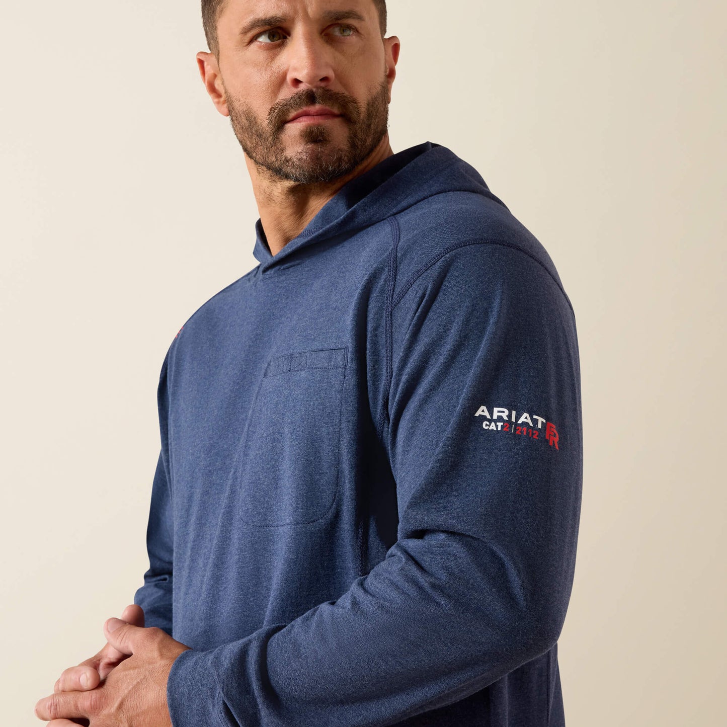 Ariat FR Air Hooded Top