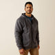 CHARCOAL HEATHER