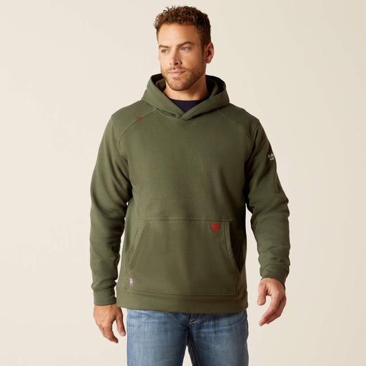 Ariat FR DuraStretch Pullover Hoodie