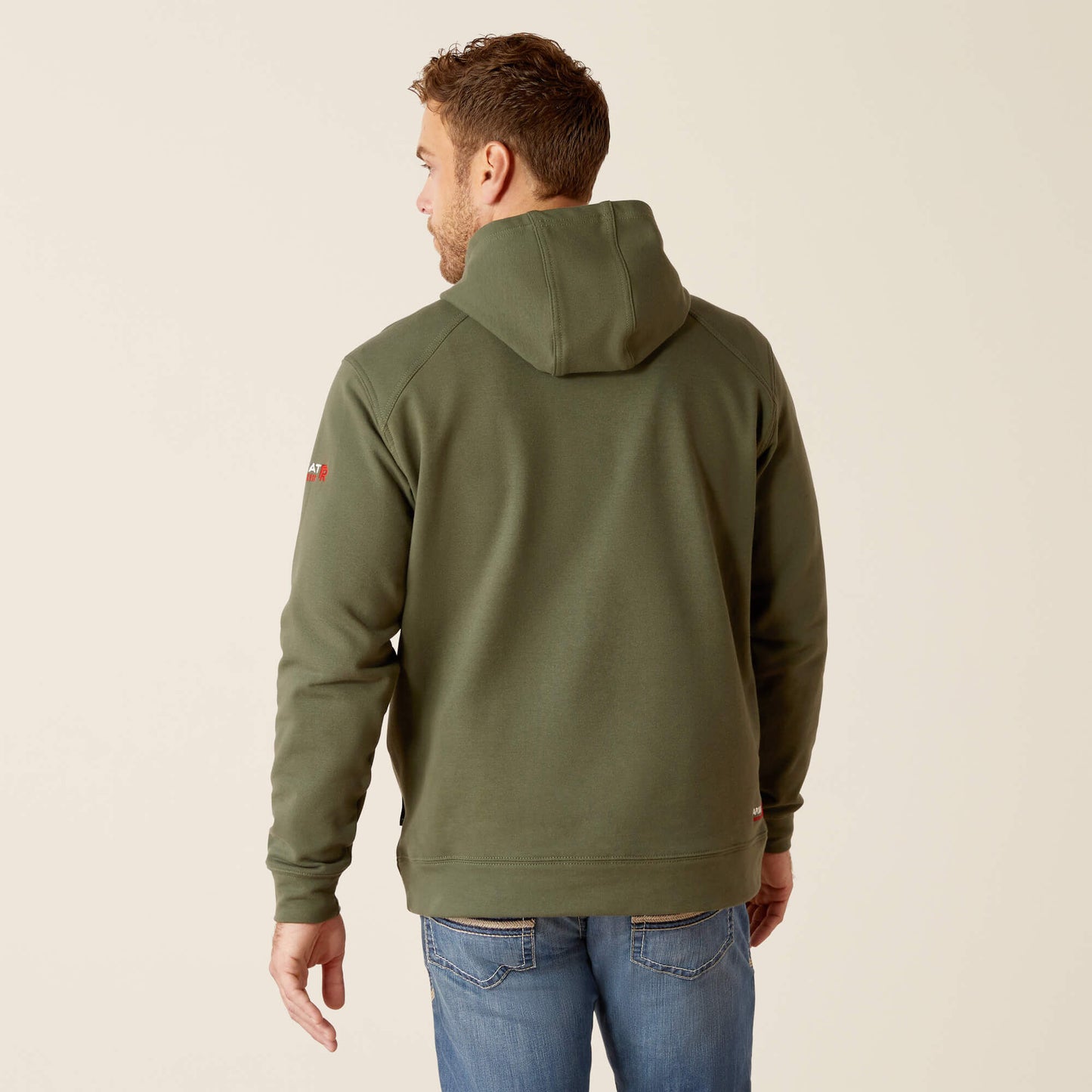 Ariat FR DuraStretch Pullover Hoodie