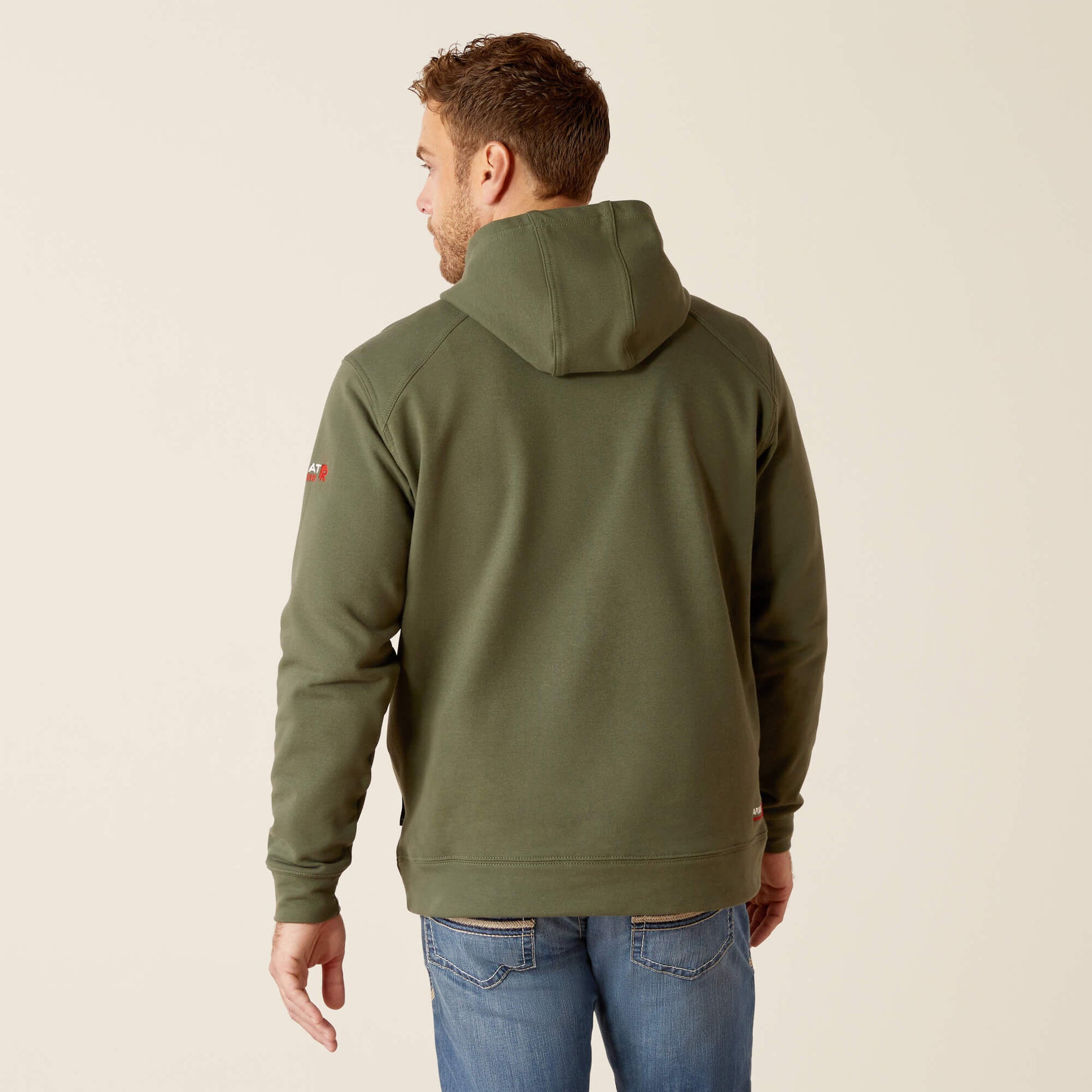 Ariat FR DuraStretch Pullover Hoodie