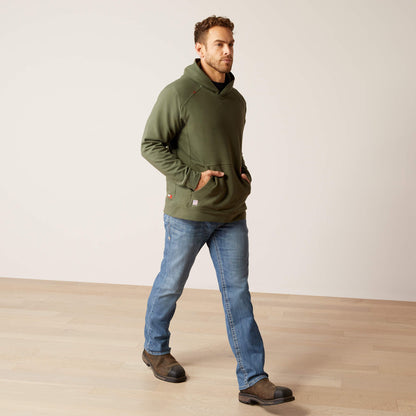 Ariat FR DuraStretch Pullover Hoodie