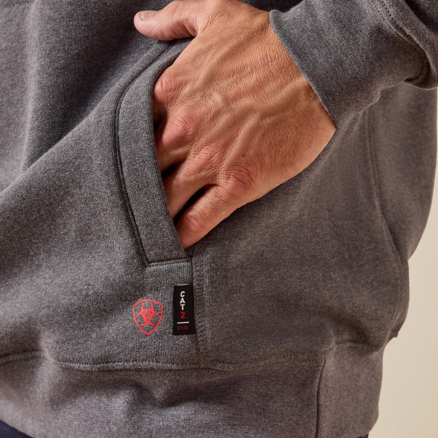 Ariat FR Rev Pullover Hoodie