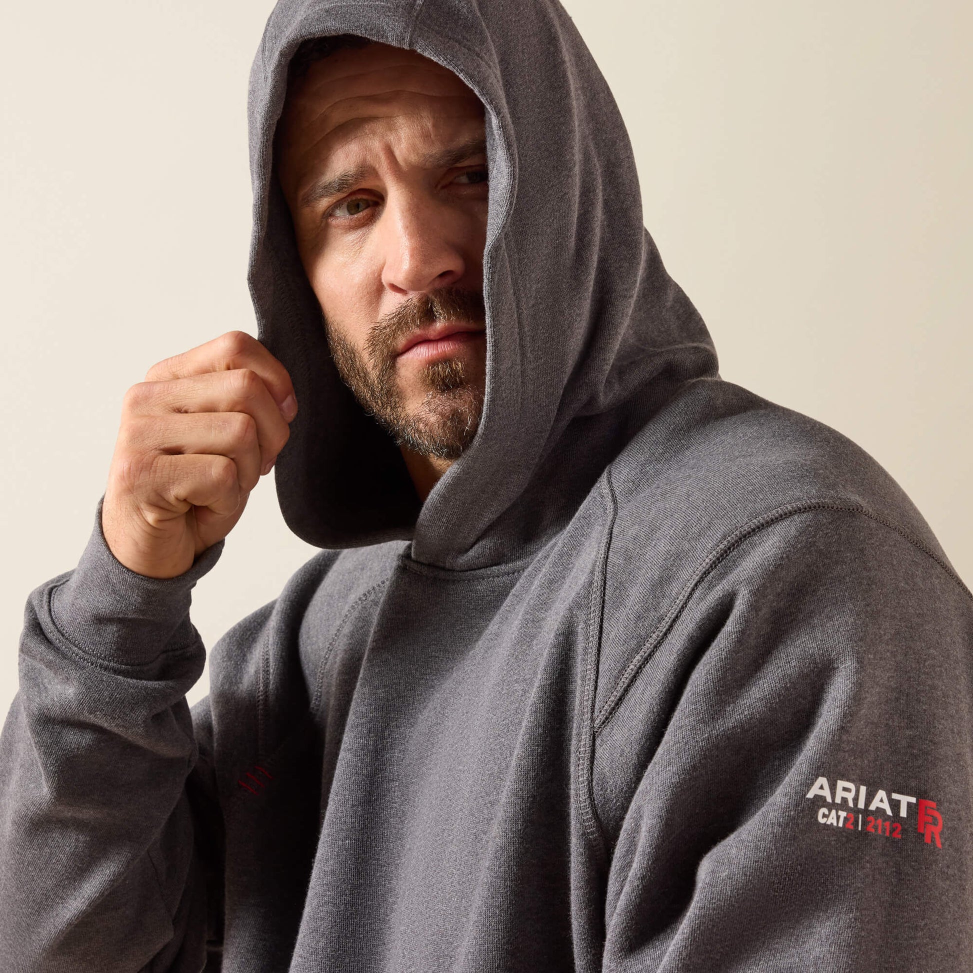 Ariat FR Rev Pullover Hoodie