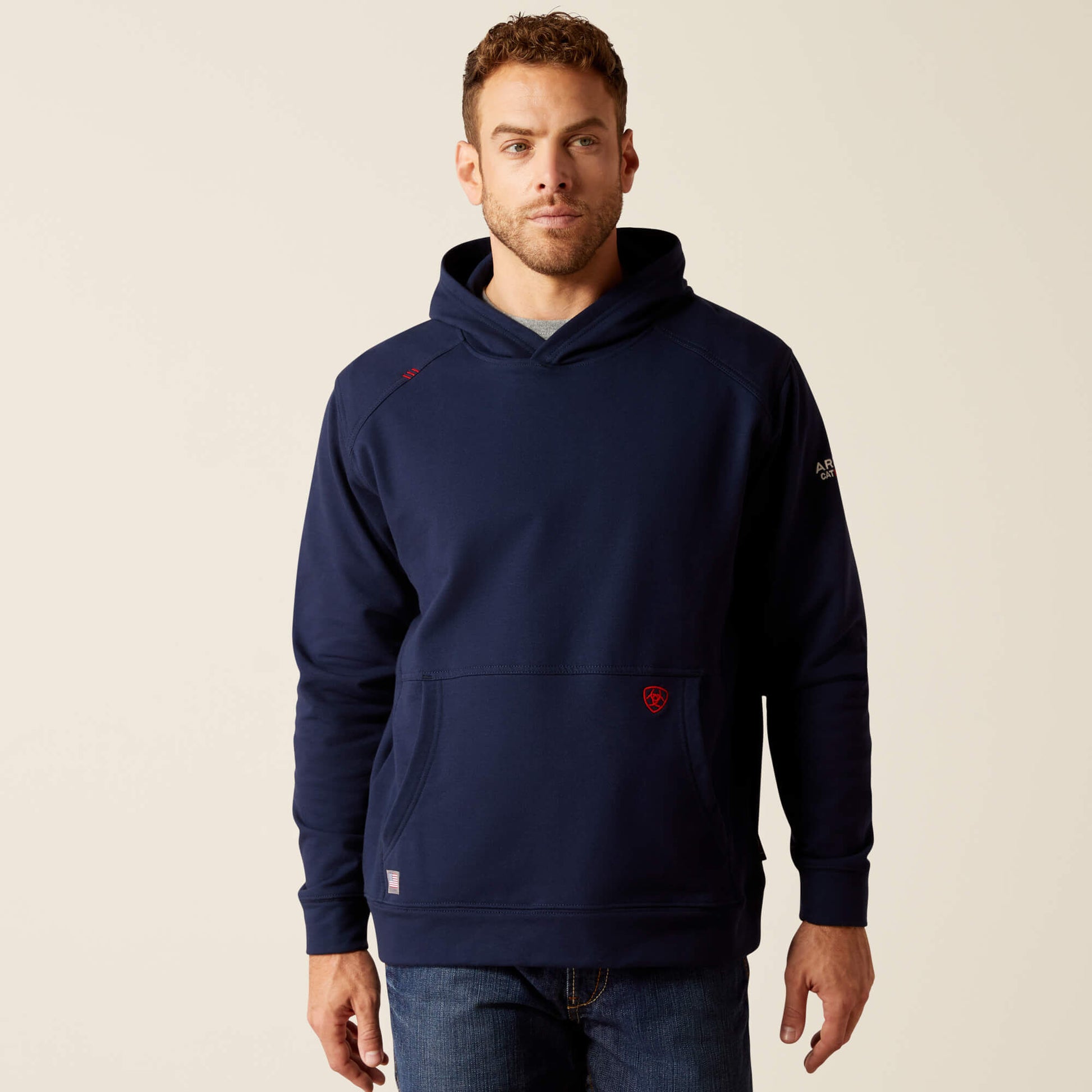 Ariat FR DuraStretch Pullover Hoodie