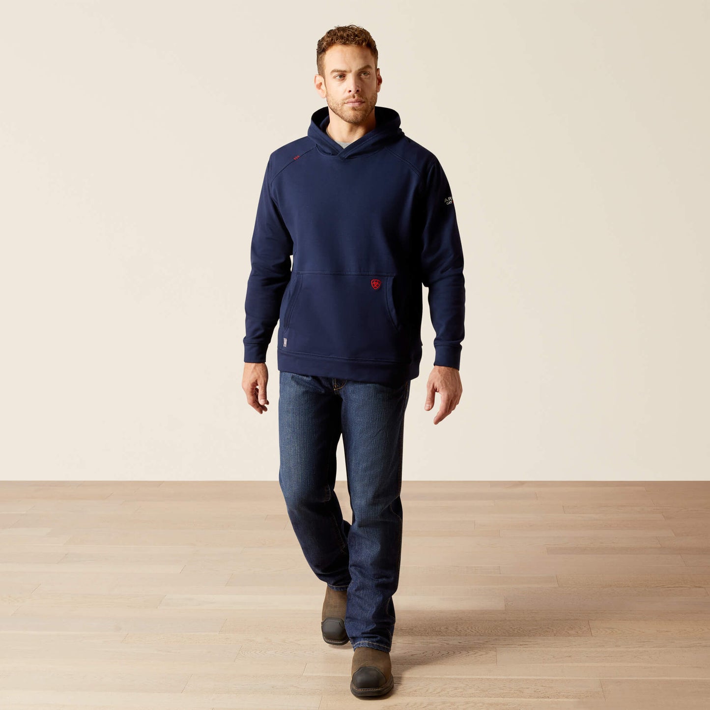 Ariat FR DuraStretch Pullover Hoodie