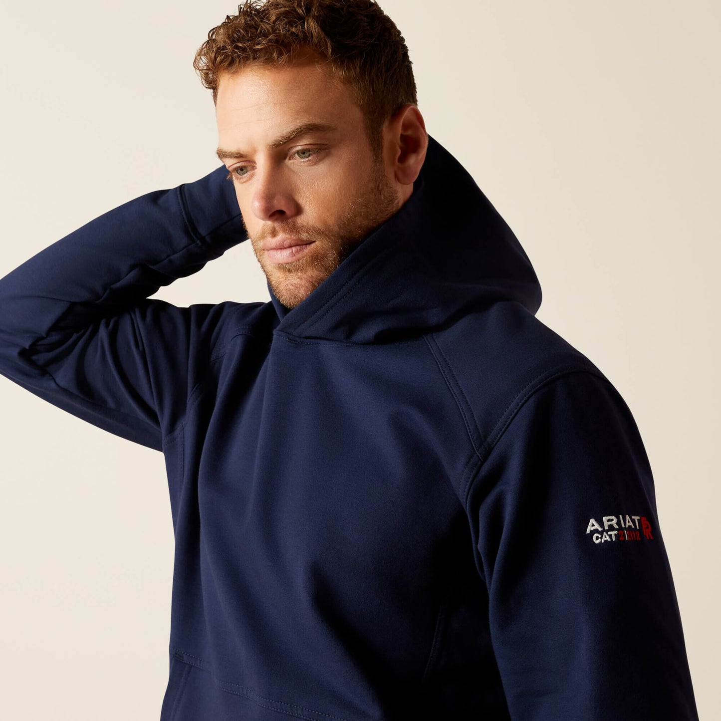 Ariat FR DuraStretch Pullover Hoodie