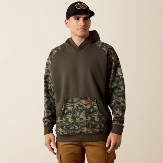 Ariat FR DuraStretch Patriot Hoodie