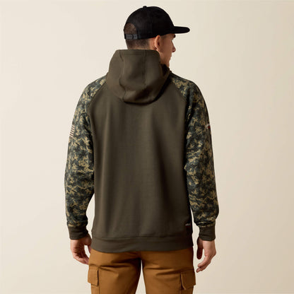 Ariat FR DuraStretch Patriot Hoodie