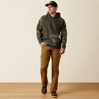 Ariat FR DuraStretch Patriot Hoodie