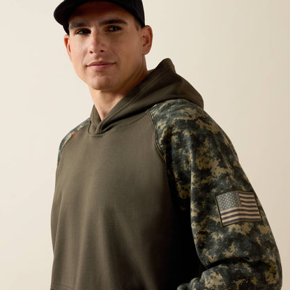 Ariat FR DuraStretch Patriot Hoodie