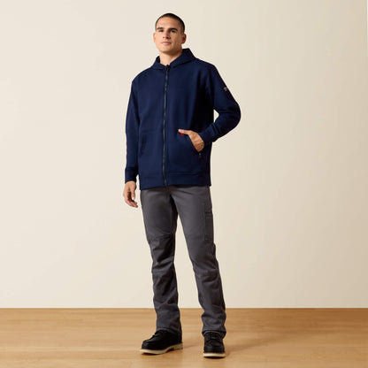 Ariat FR DuraStretch Full Zip Hoodie