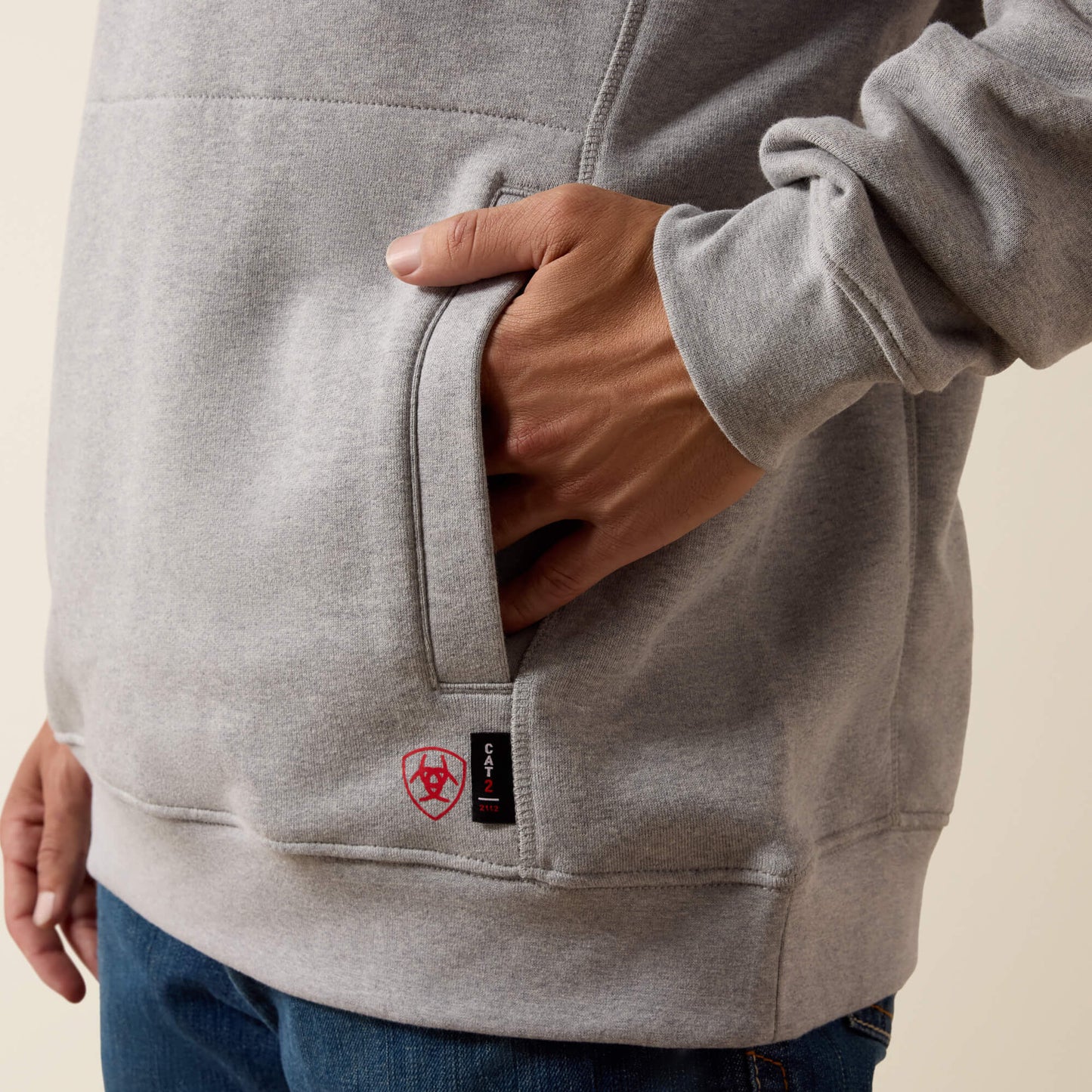 Ariat FR Rev Pullover Hoodie