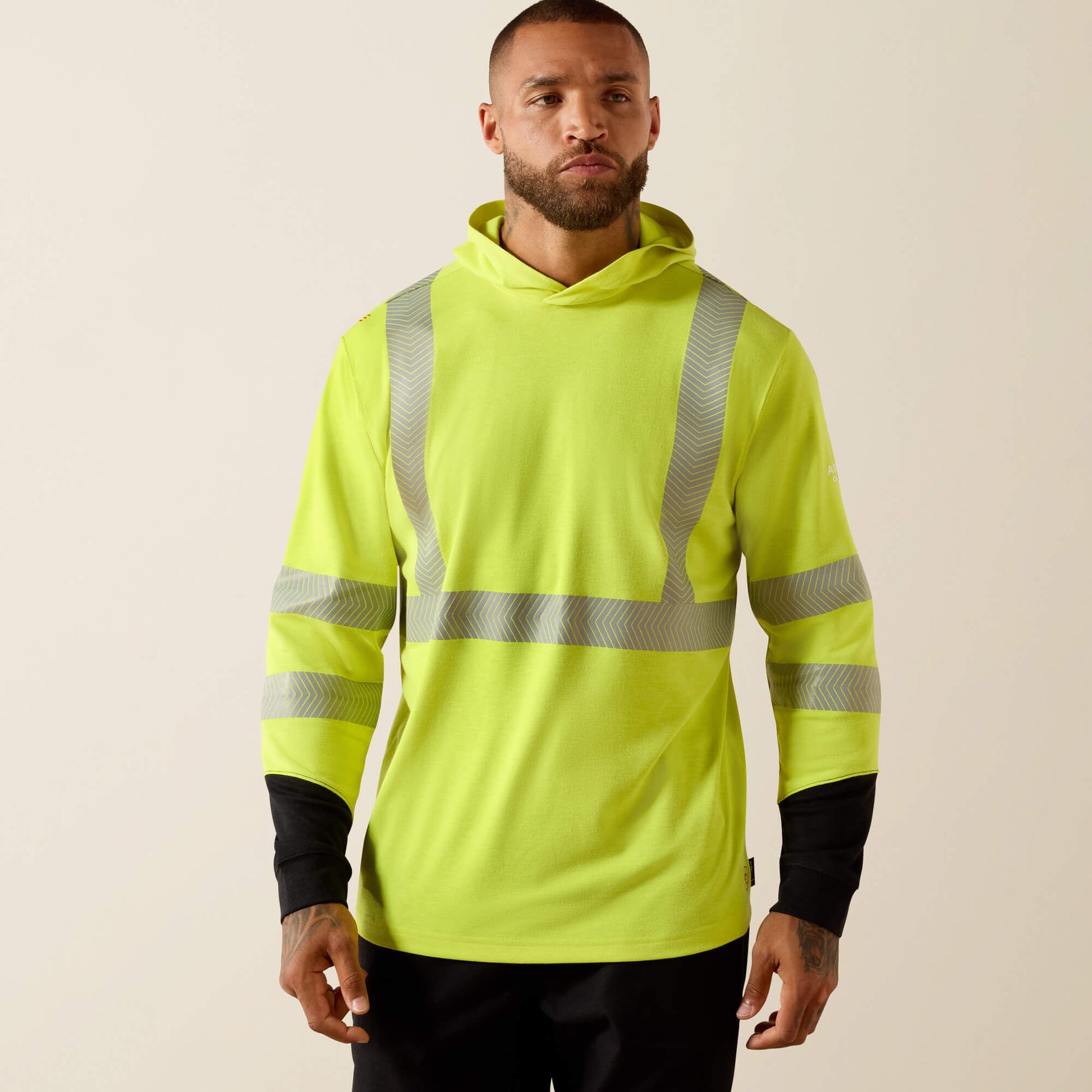 Ariat FR Hi-Vis Colorblock Hoodie