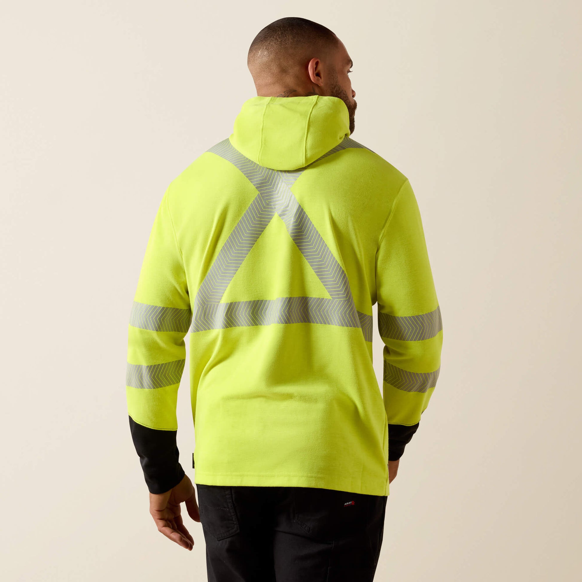 Ariat FR Hi-Vis Colorblock Hoodie