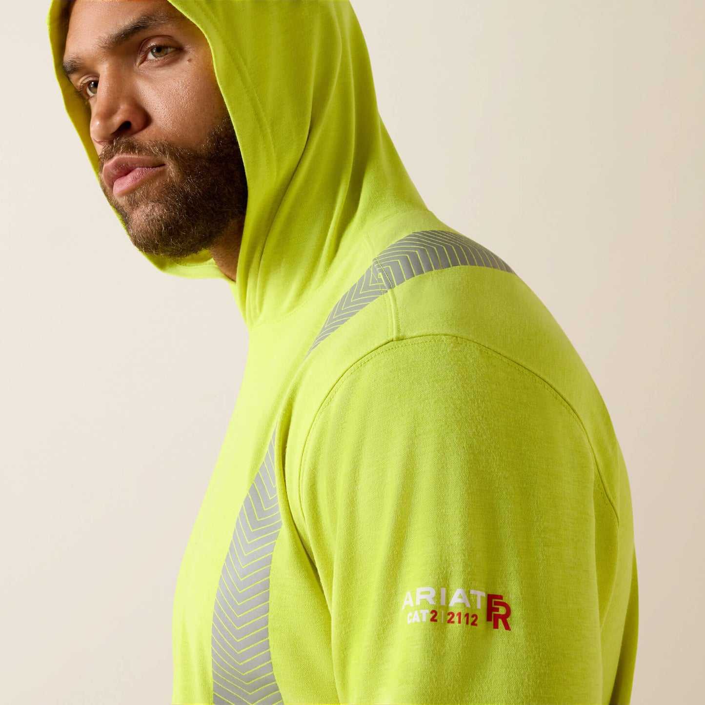 Ariat FR Hi-Vis Colorblock Hoodie