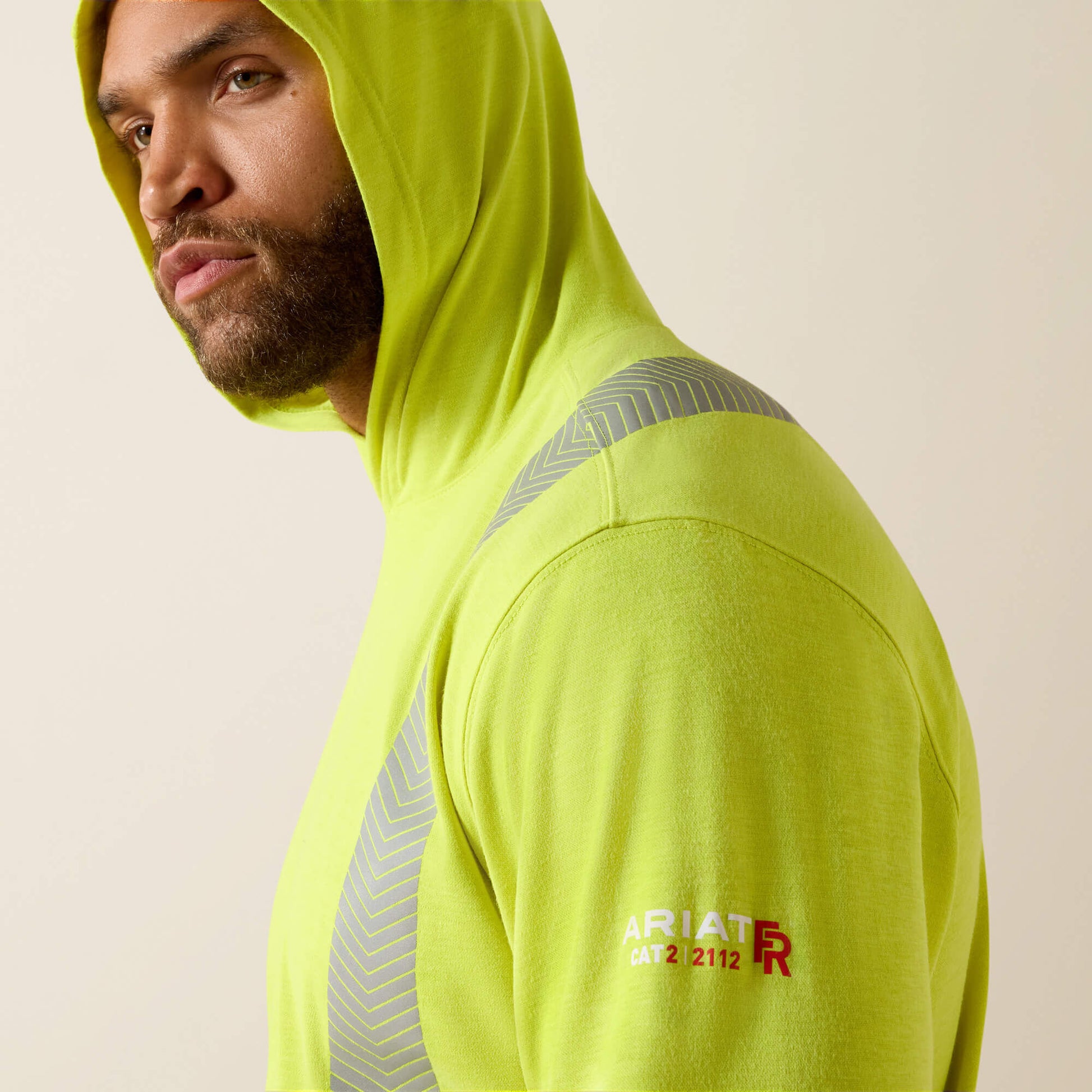 Ariat FR Hi-Vis Colorblock Hoodie