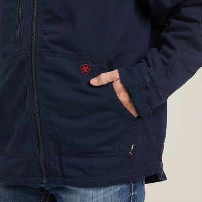 Ariat FR DuraLight Cordura Canvas Jacket