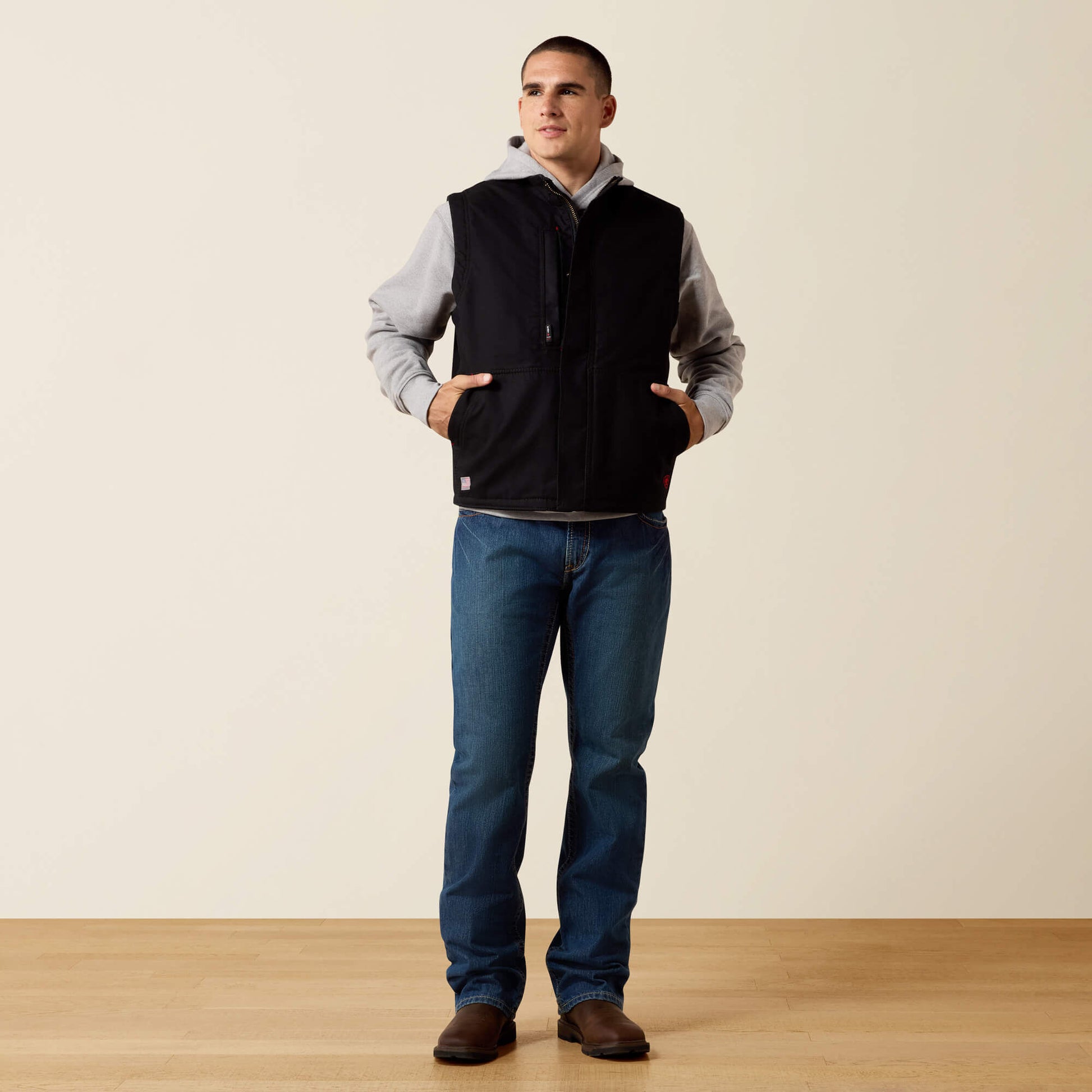 Ariat FR Workhorse Insulated Vest