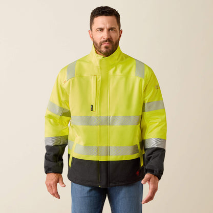Ariat FR Hi-Vis Waterproof Insulated Jacket