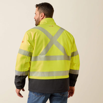 Ariat FR Hi-Vis Waterproof Insulated Jacket