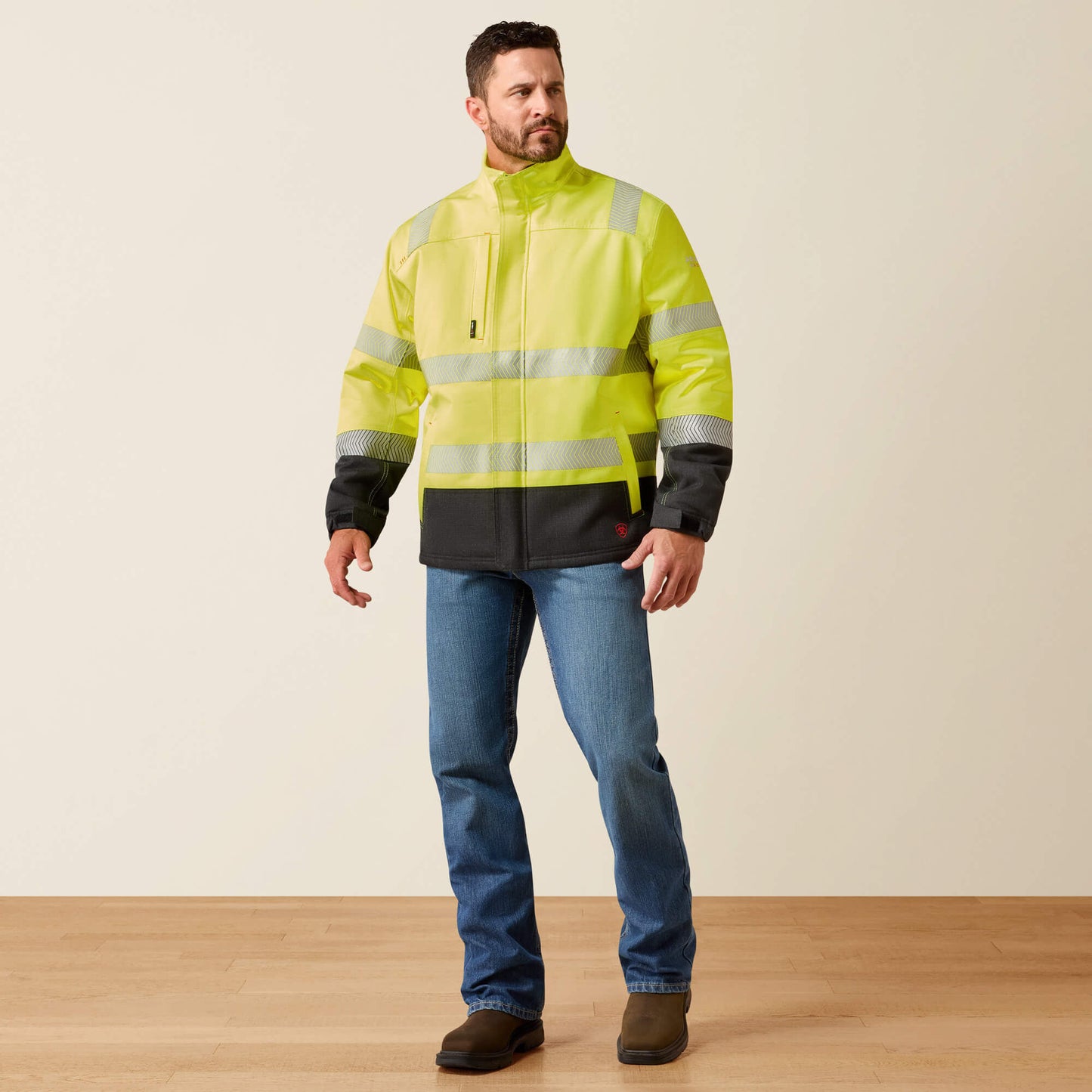 Ariat FR Hi-Vis Waterproof Insulated Jacket