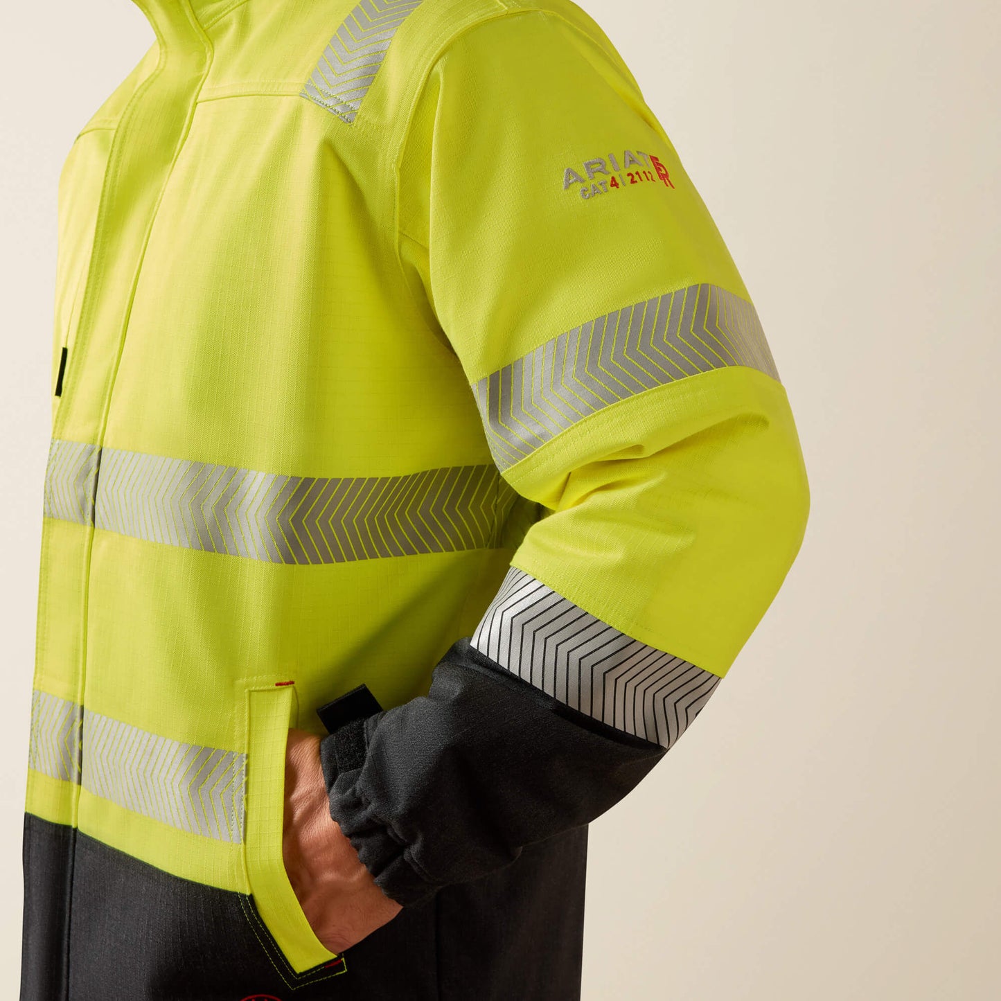 Ariat FR Hi-Vis Waterproof Insulated Jacket