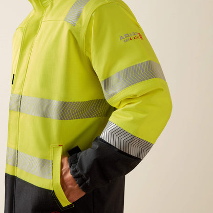 Ariat FR Hi-Vis Waterproof Insulated Jacket