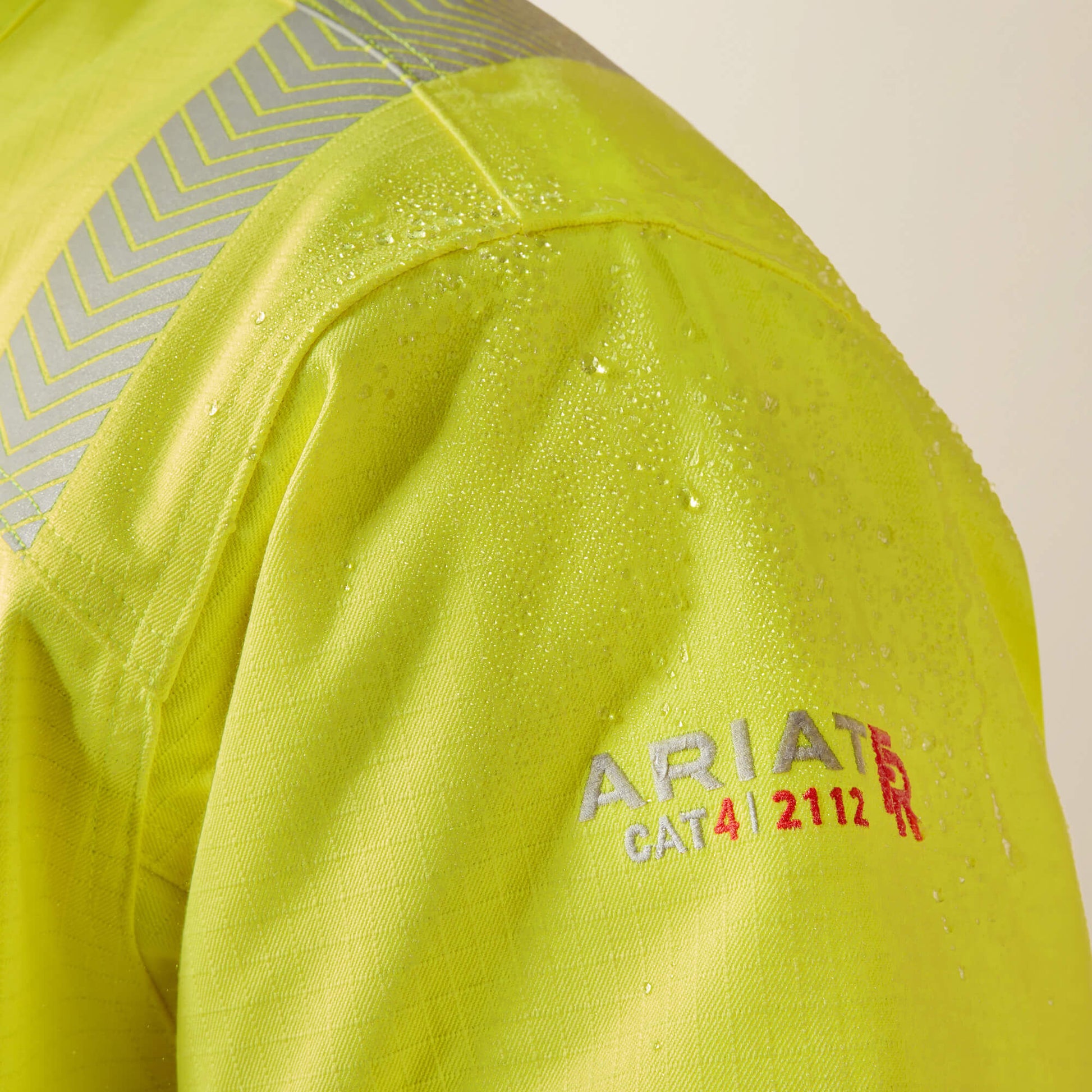 Ariat FR Hi-Vis Waterproof Insulated Jacket